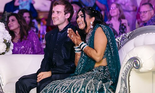 Indian Wedding Henna Gallery