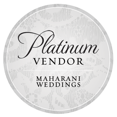 Platinum Vendor Maharani Weddings