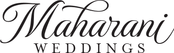 Maharani Weddings Logo